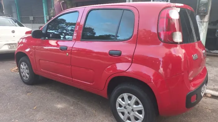 Fiat Uno Vivace/rua 1.0 EVO Fire Flex 8V 5P 2012
