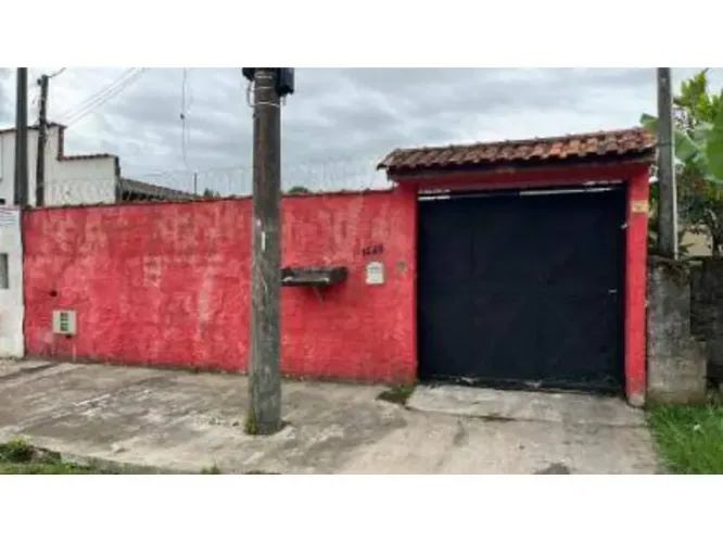 Casa em Leilão - Cidade Balnearia Nova Peruíbe - Peruíbe - SP