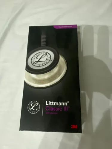 Estetoscópio Littmann 3M Classic III