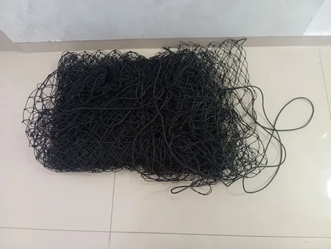Rede de proteção para janela inteira 3x6 m