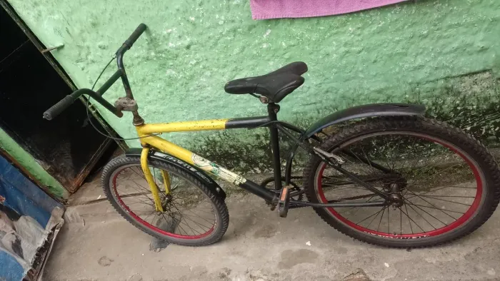 Vendo bicicletas