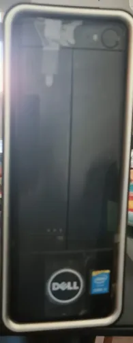 Desktop DELL I3 8GB HD 1 Tera - novo - com monitor 16'pol