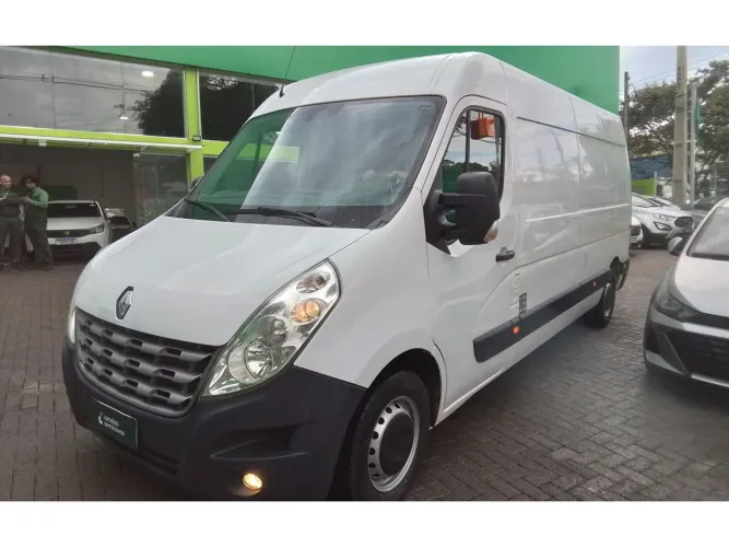 Renault Master 2.3 DCI Extra Furgão 16V Diesel 2022