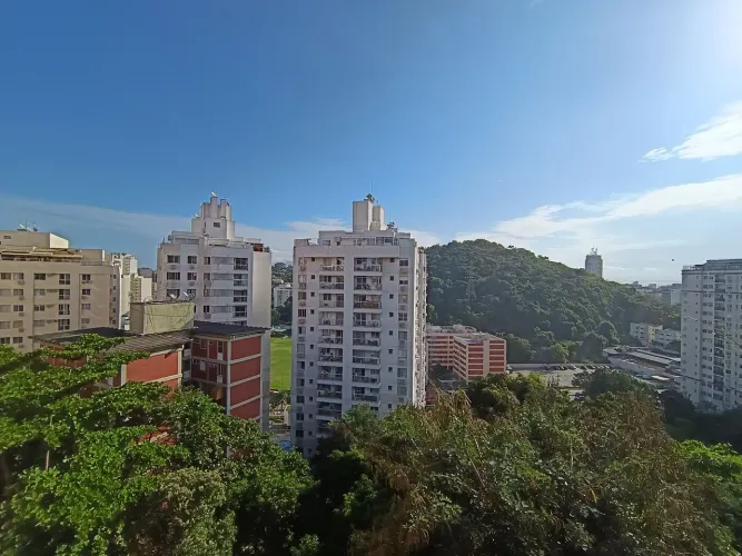 Condomínio Alto icarai vazio 2 quartos 