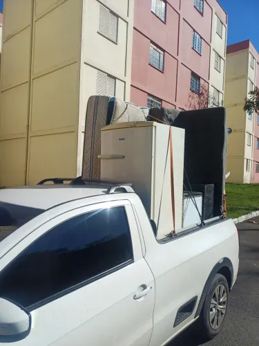 Mudanças baratas Campinas e Região 