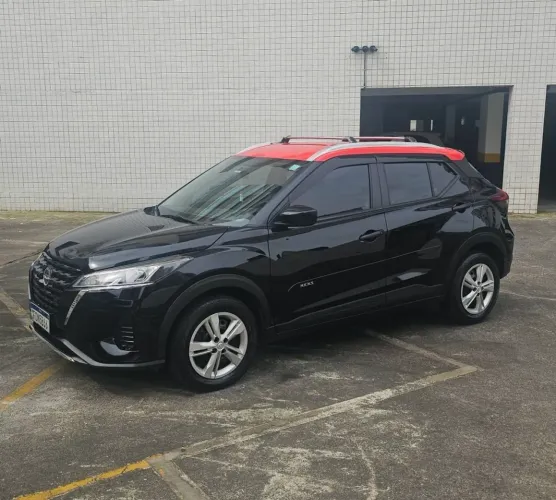 Nissan Kicks Active 1.6 16V Flex Aut. 2023