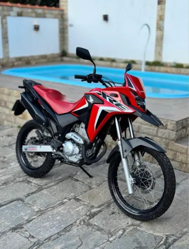 Xre 300 Rally 2023