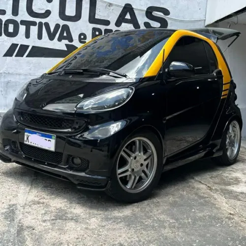 Smart Fortwo Brabus Coupe 1.0 72kw 2010