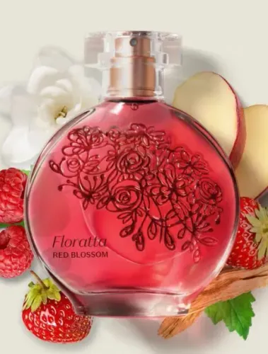 Floratta Red blossom 