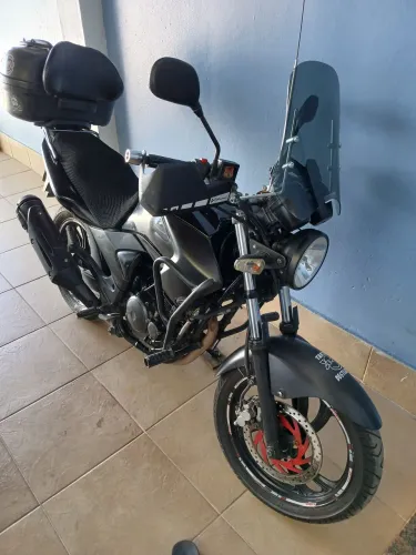 Fazer 250 ano 2010 