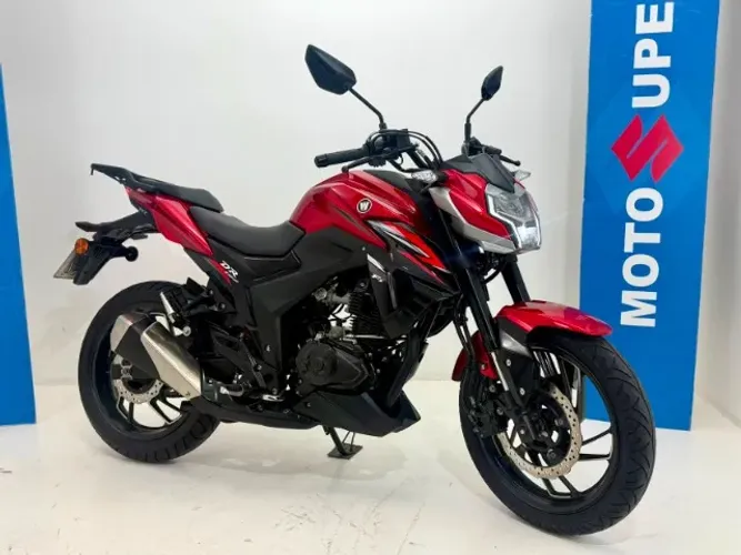 Suzuki Haojue DR 160 2025