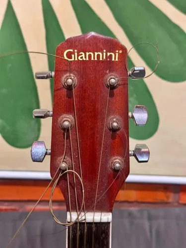 Violão Giannini Performance