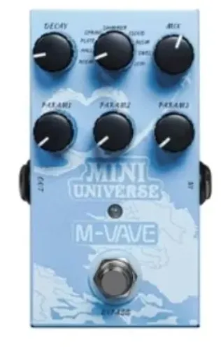 Pedal mine universe 