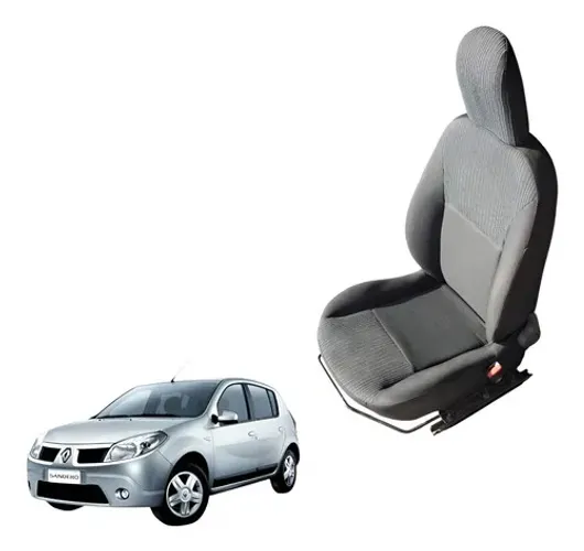 Banco Dianteiro Direito Renault Sandero 1.0 2009 (usado) Direito