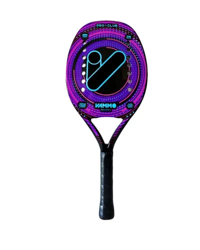 Raquete de Beach Tennis VAMMO PRO CLUB (seminova)
