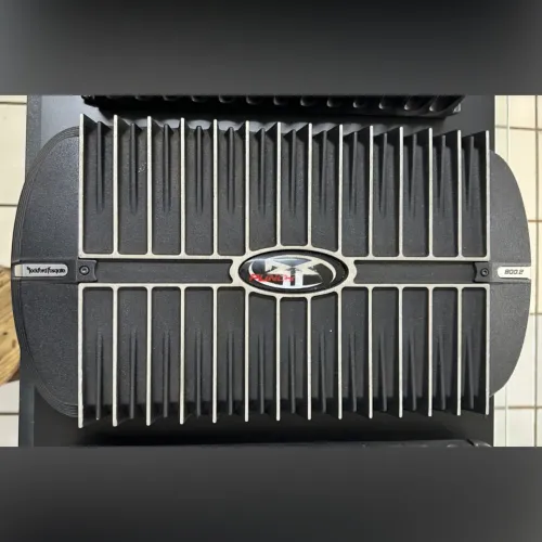 Módulo Amplificador Rockford Fosgate Punch 800 a2