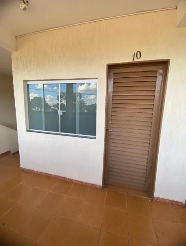 ALUGA SE KITNET MOBILIADA EM ALEXANIA GO P/ 2 PESSOAS