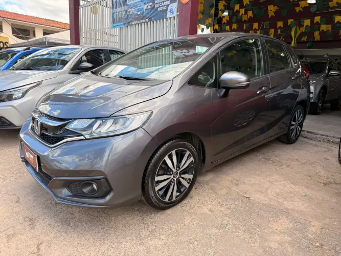 Honda Fit EXL 1.5 Flex/flexone 16V 5P AUT 2019