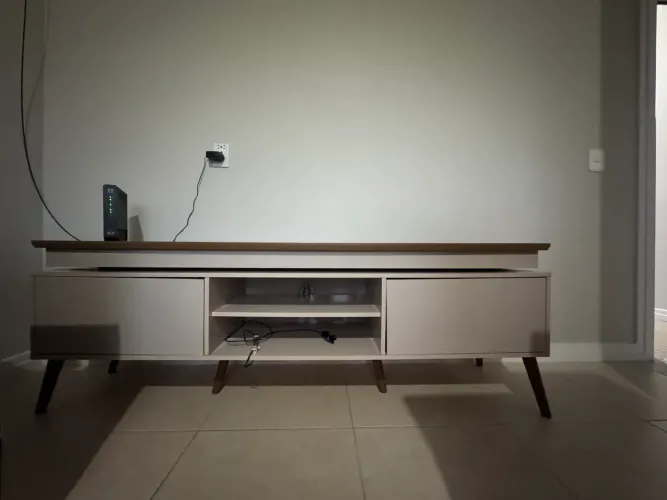Rack para TV - com led