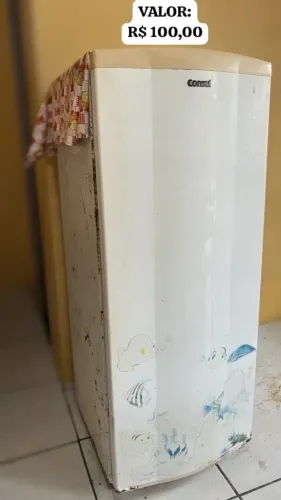 Geladeira Consul