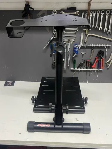 Cockpit Simulador EXR-S PRO Extreme Racing (Volante e Pedal) Dobrável