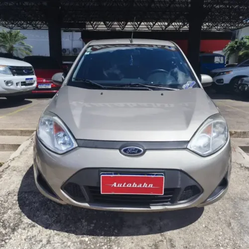 Ford Fiesta Sed. 1.6 8V Flex 4P 2011