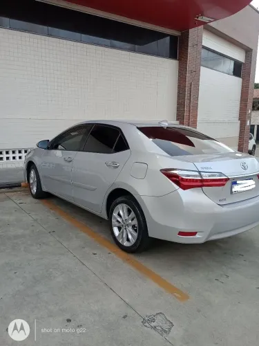 Toyota Corolla XEI 2.0 Flex 16V Aut. 2018