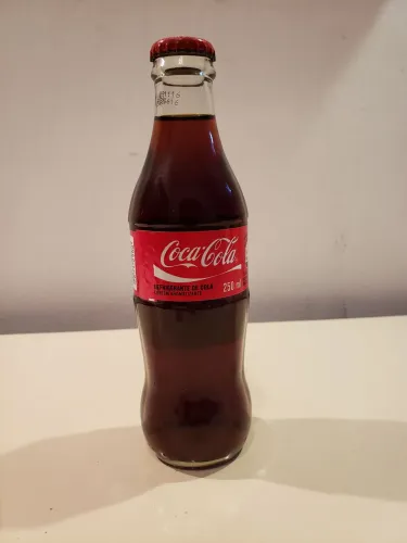 Coca cola 2016, item colecionador 