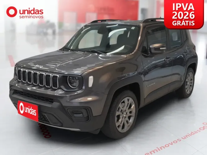 Jeep Renegade Long. T270 1.3 TB 4X2 Flex Aut. 2025
