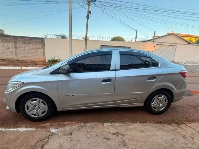 Chevrolet Prisma Sed. Joy/ LS 1.0 8V Flexpower 4P 2017
