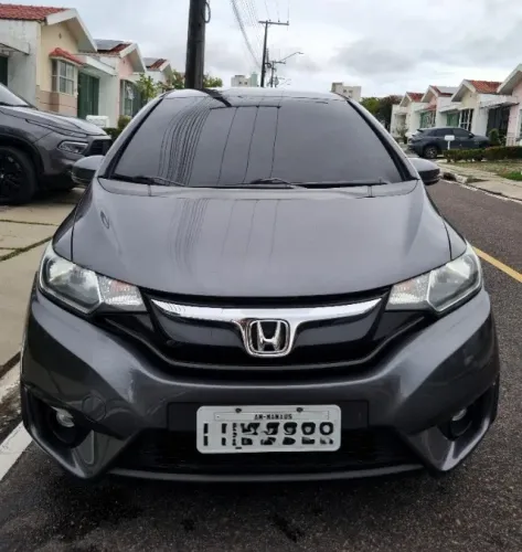 Honda Fit Ex/s/ex 1.5 Flex/flexone 16V 5P Aut. 2017