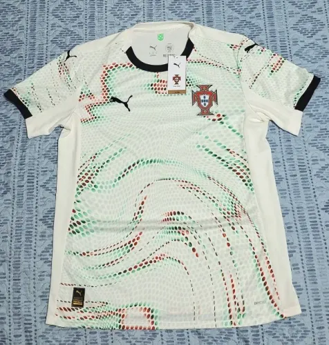 Camisa Portugal 2025