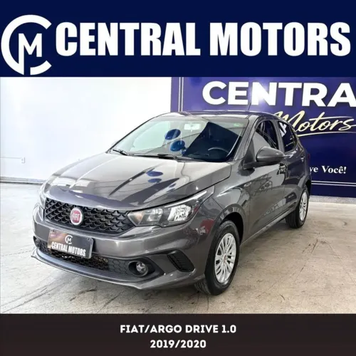 Fiat Argo Drive 1.0 6V Flex 2020