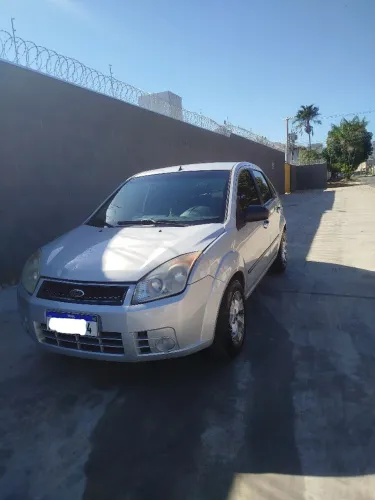 Ford Fiesta Sedan 1.0 8V Flex 4P 2009