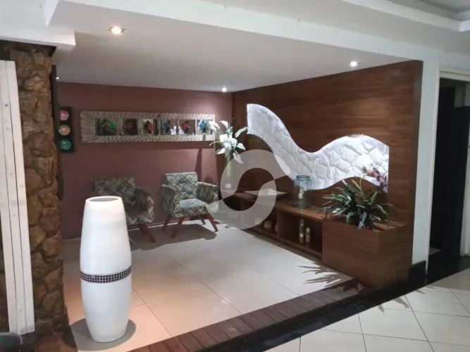 Apartamento com 2 dormitórios à venda, 80 m² por R$ 255.000,00 - Centro - São Gonçalo/RJ