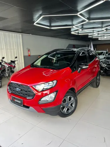 Ford Ecosport Freestyle 1.5 12V Flex 5P Aut. 2020