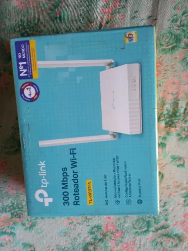Roteador 300 Mbps