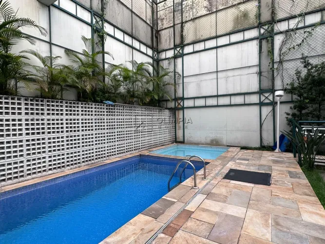 Aluguel Cobertura 3 Dormitórios - 217 m² Perdizes