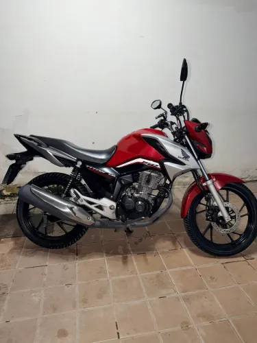 Titan 160 extra único dono