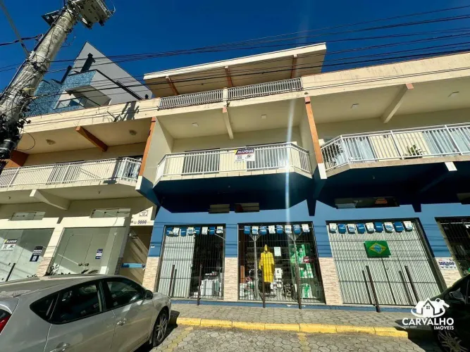 Apartamento para Locação com 2 Quartos na Avenida Itajuba | Barra Velha