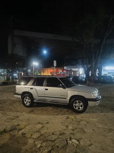 Chevrolet S10 Blazer DTI 2.8 4X2 Turbo Diesel 2002
