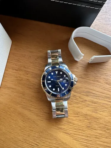 relógio dolce segreto submariner misto
