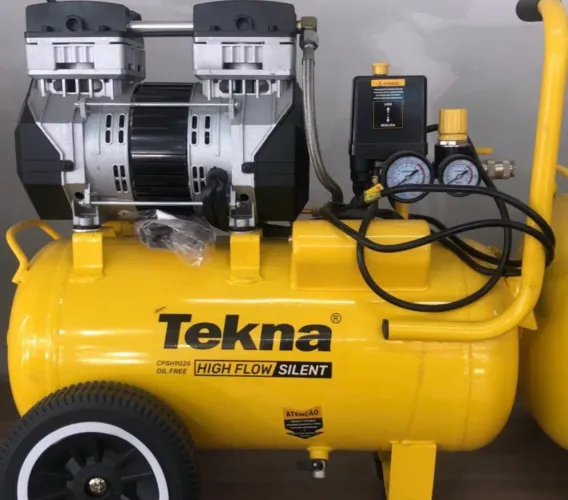 Compressor Teka seminovo