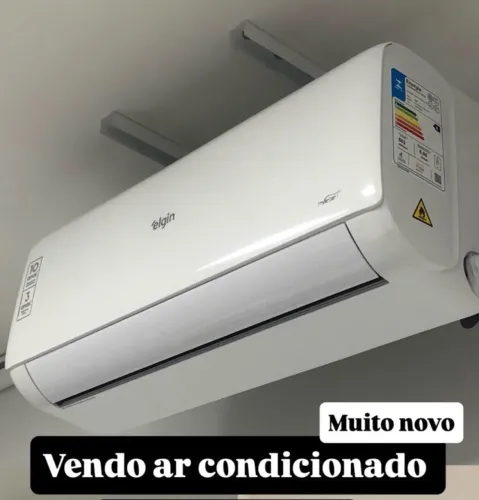 Vendo ar condicionado Elgin