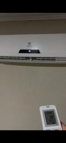 Ar condicionado Electrolux