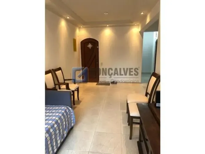 Cobertura à Venda em Baeta Neves, SBC  4 Dorms, 2 Suítes, 3 Vagas