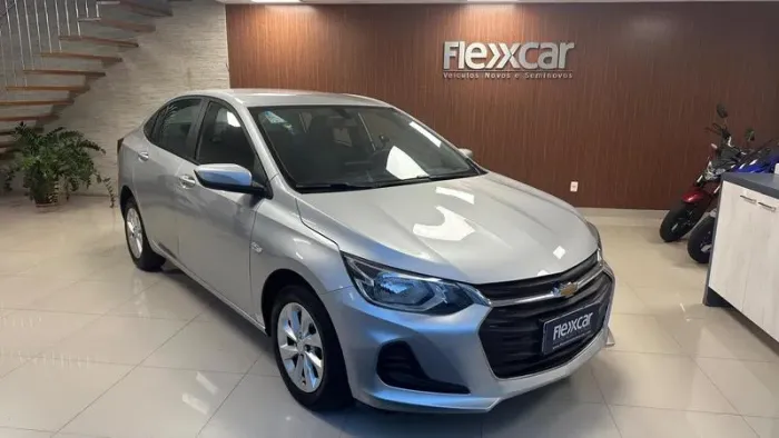 Chevrolet Onix Plus LT 1.0 12V TB Flex Aut. 4P 2023