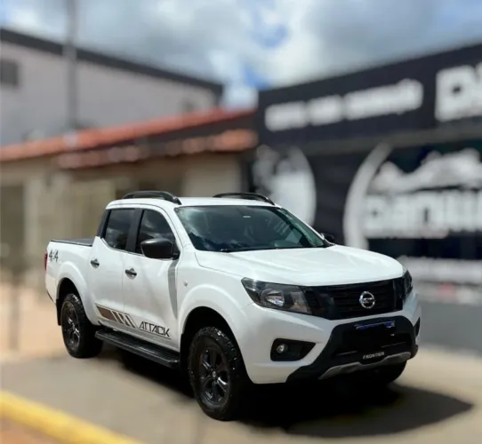 Nissan Frontier Attac.cd 4X4 2.3 Bi-TB Die. AUT 2022