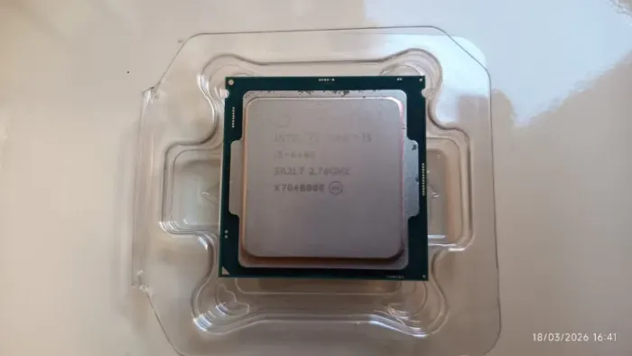 Processador Intel i5 6400 - Seminovo