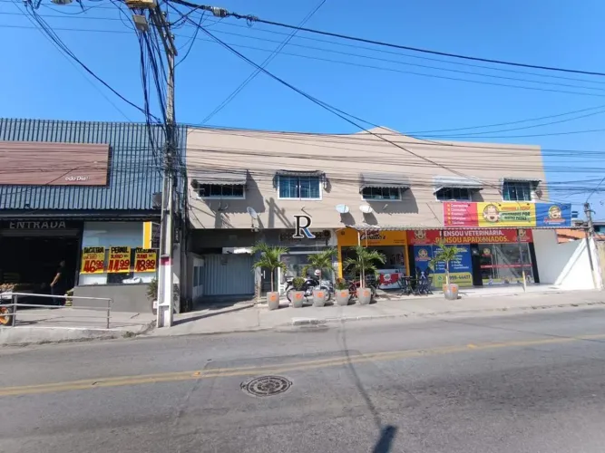 Imóvel para aluguel possui 50 metros quadrados com 1 quarto